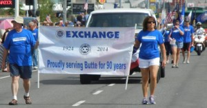 2014 Parade Banner